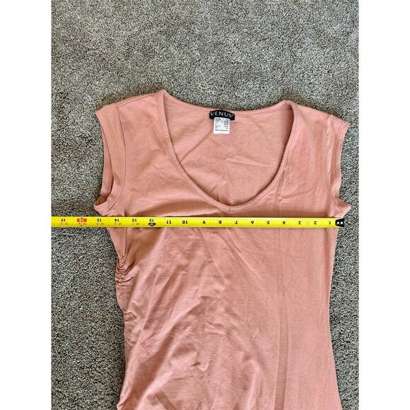 Venus Runched Mini Dress size XS - Picture 7 of 7